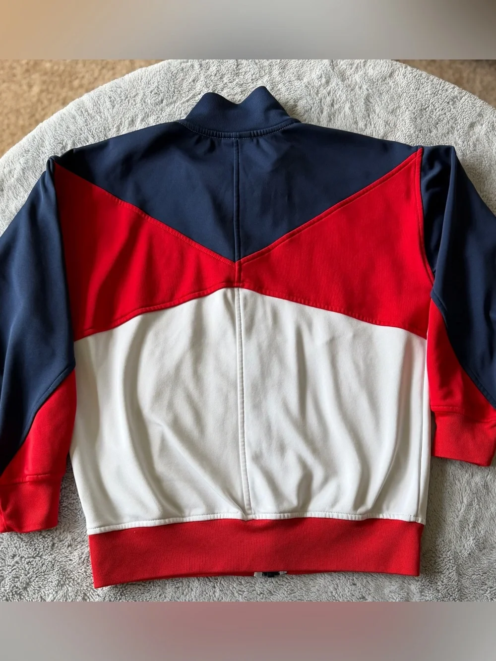 Nike PSG Paris Saint-Germain 3-Piece Tracksuit Set Jacket Pants Jersey Youth